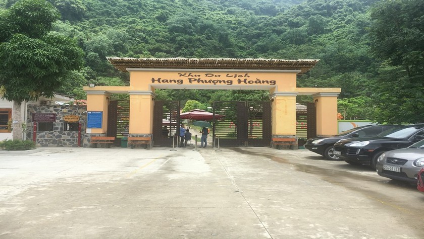 Thái Nguyên: Mập mờ trong việc thu phí tham quan tại điểm du lịch sinh thái Phượng Hoàng