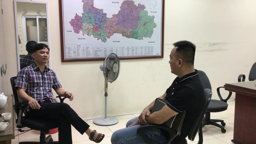 Bắc Giang: Sở GTVT nói gì về nạn xe khách chui tại khu Công nghiệp Vân Trung và Đình Trám?