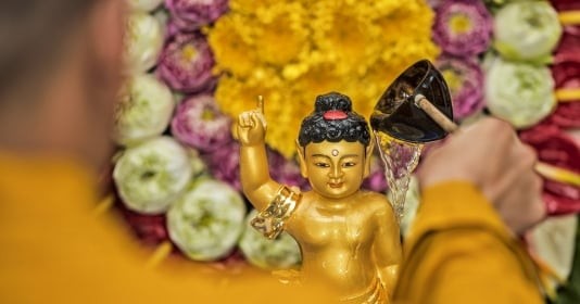 Giáo hội ban hành Thông bạch hướng dẫn tổ chức Đại lễ Phật đản Phật lịch 2568 (2024)