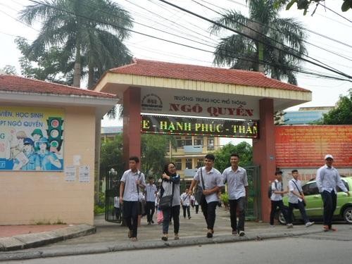 Hơn 21.000 thí sinh đăng ký dự thi, tuyển thẳng 24 chỉ tiêu vào lớp 10 tại Nam Định