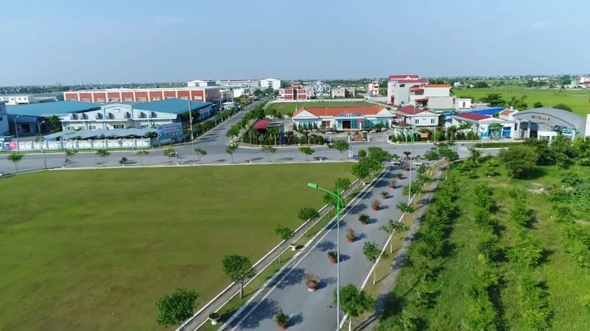 Khu công nghiệp Bảo Minh (Nam Định) đón nhận nhà đầu tư mới