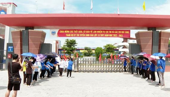 Hoàn thành kỳ thi tuyển sinh vào lớp 10 THPT tại Ninh Bình 