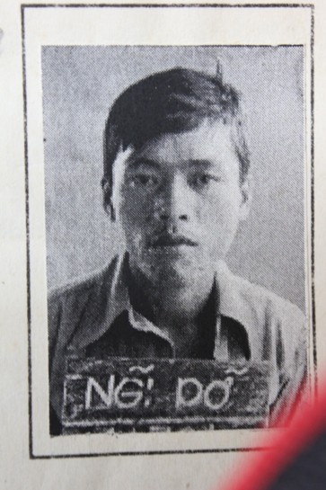 Đà Nẵng bắt đối tượng 14 năm trốn nã