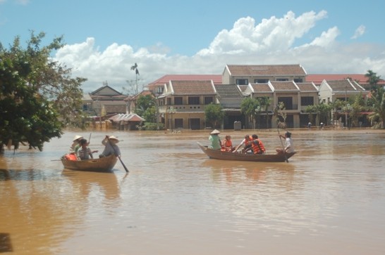 Lũ gây thiệt hại ở Quảng Nam được nhiều cử tri cho rằng có tác nhân do thủy điện