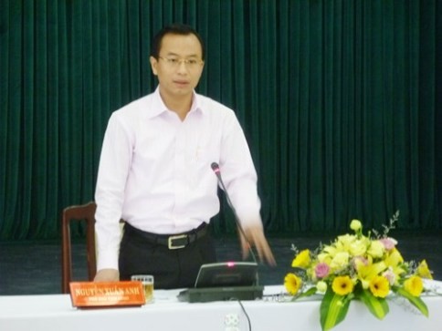 Ông Nguyễn Xuân Anh làm Phó bí thư Thành uỷ Đà Nẵng