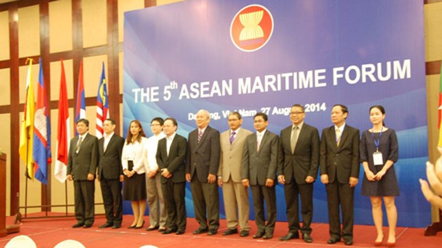 Diễn đàn biển ASEAN: Thúc đẩy hợp tác biển, xây dựng lòng tin khu vực