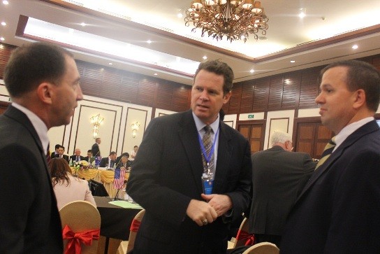 ASEAN và Trung Quốc sớm bàn việc cụ thể hóa các quy định của DOC