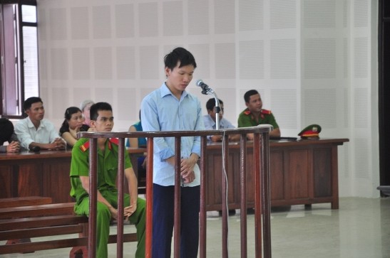  Đà Nẵng: Án chung thân cho nghịch tử giết cha 