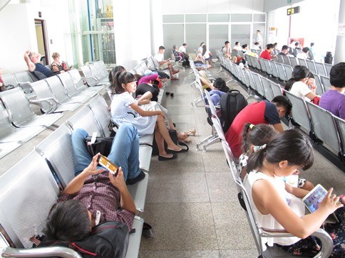 Hành khách chuyến bay BL 595 bị bỏ rơi tại sân bay Đà Nẵng