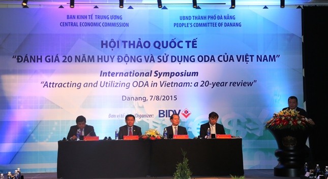 Việt Nam đã sử dụng tốt vốn vay ODA trong 20 năm qua