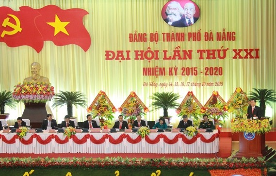 Xây dựng Đà Nẵng thành trung tâm kinh tế điểm của miền Trung