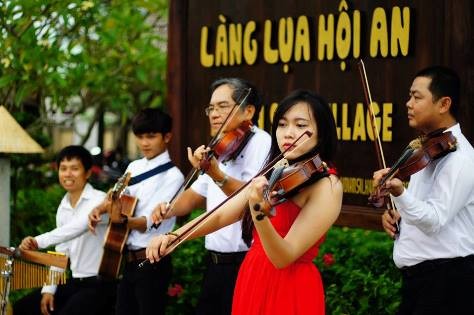Festival Văn hóa tơ lụa Việt Nam- châu Á sẽ tổ chức tại Làng Lụa Hội An