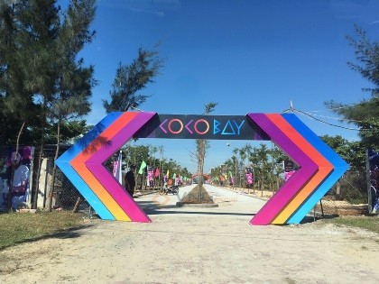 Siêu tổ hợp du lịch và giải trí Cocobay, nơi diễn ra sự kiện Cocofest