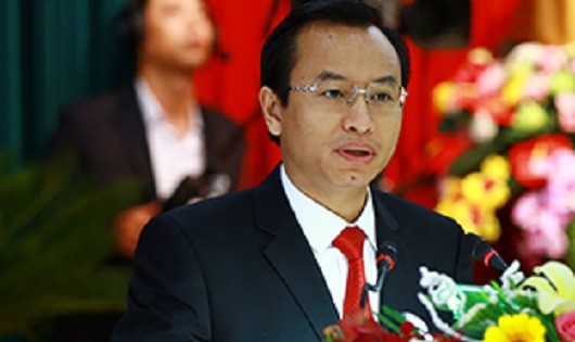 Bí thư Nguyễn Xuân Anh, Chủ tịch HĐND TP. chủ trì ký họp