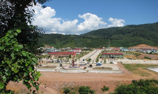 Huyện Tây Giang, tỉnh Quảng Nam