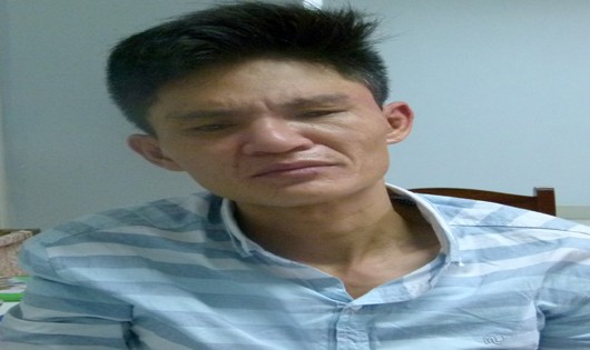 Đối tượng Vũ Đình Luyện bị tạm giam trong chuyên án ma túy vừa được lực lượng PC 47 điều tra
