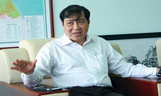 Ông Huỳnh Đức Thơ, Chủ tịch UBND TP. Đà Nẵng