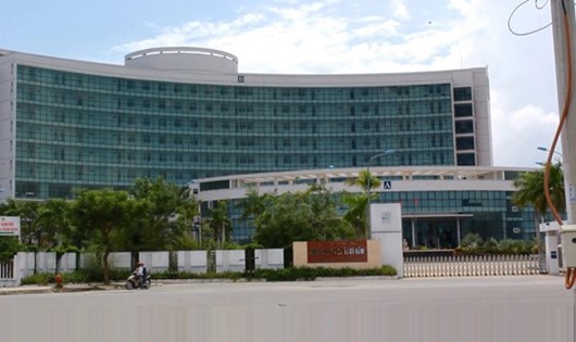 Bệnh viện ưng bướu Đà Nẵng