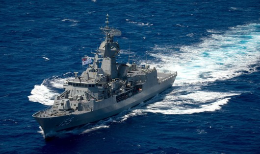 Tàu Hải quân Hoàng gia Australia