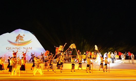 Khai mạc Festival Di sản Quảng Nam lần thứ 6