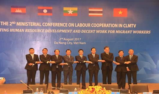 Hội nghị Quan chức cấp cao các nước Tiểu vùng sông Mê Kông khai mạc tại Đà Nẵng