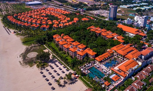 Quần thể Furama Resort Đà Nẵng