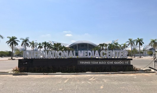 Trung tâm báo chí quốc tế phục vụ APEC  2017 tại Đà Nẵng