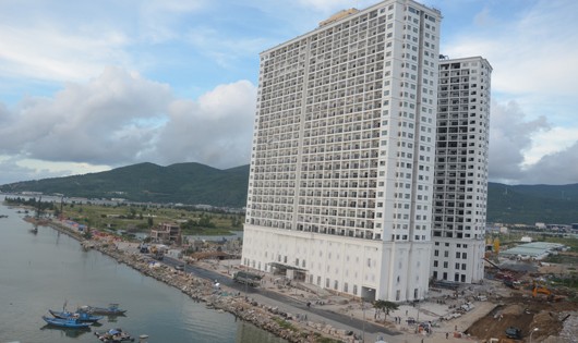 Tổ hợp khách sạn Hòa Bình Green Đà Nẵng
