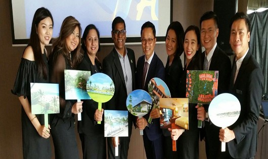 Đội ngũ Furama Resort Đà Nẵng tổ chức thành công Roadshow quảng bá Điểm đến Du lịch Đà Nẵng