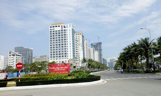 Thị trường căn hộ condotel ở Đà Nẵng phát triển mạnh