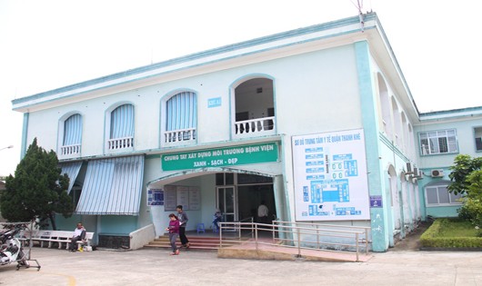 Trung tâm y tế quận Thanh Khê