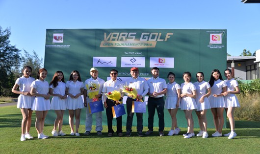 Giải Golf của Hội môi giới BĐS tổ chức thành công tại Đà Nẵng ngày 29/6