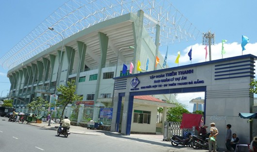 Sân vận động Chi Lăng giai đoạn bán cho Tập đoàn Thiên Thanh