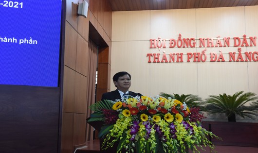 Ông Nguyễn Nho Trung giữ chức Chủ tịch HĐND TP
