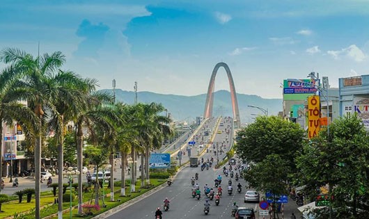 Đà Nẵng được công nhận Thành phố xanh Quốc gia