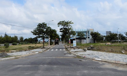 Khu đô thị mới Điện Nam Điện Ngọc được Công ty Bách Đạt đầu tư xây dựng kết cấu hạ tầng