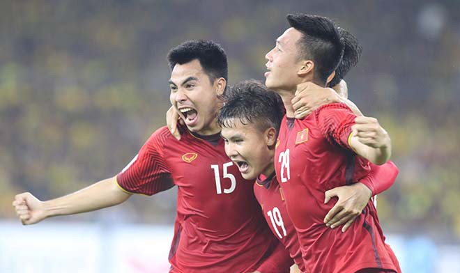Nếu Đội tuyển Việt Nam vô địch AFF Cup 2018, Thaco Group sẽ tặng 1 tỷ đồng