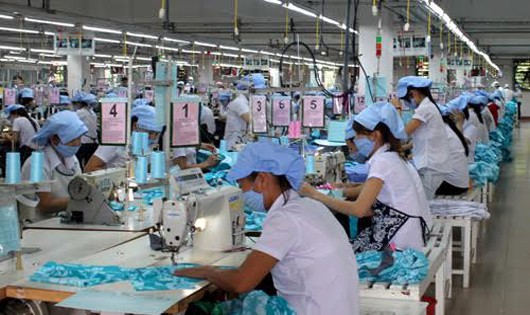 Mức thưởng Tết cao nhất hơn 400 triệu đồng rơi vào nhóm doanh nghiệp FDI nằm trong khu công nghiệp tại Đà Nẵng