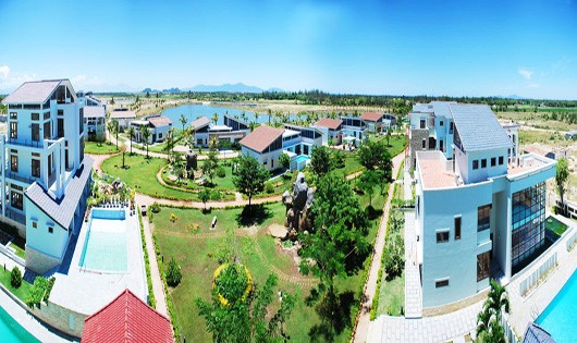 Dự án Homeland Parasidise Village
