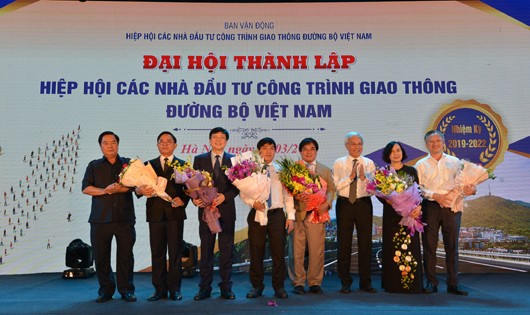 Thành lập Hiệp hội các Nhà đầu tư công trình giao thông đường bộ Việt Nam