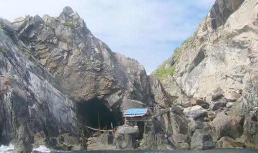 Đảo yến Cù Lao Chàm