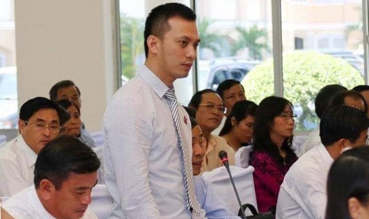 Phó trưởng Ban dân vận Thành ủy Đà Nẵng