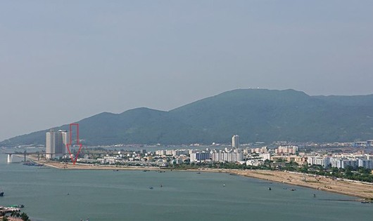 Dự án Marina Complex tại ven sông Hàn Đà Nẵng