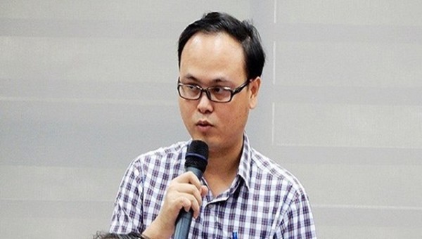 Ông Trần Văn Mẫn, Trưởng phòng Đấu thầu- Thẩm định và giám sát thuộc Sở KH&ĐT Đà Nẵng