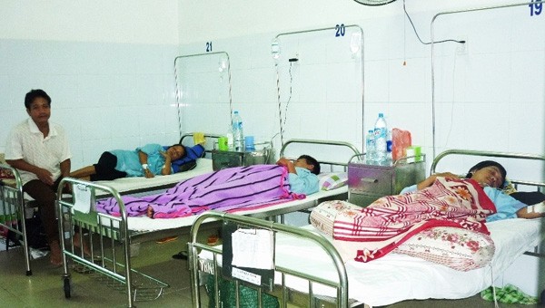 Số ca sốt xuất huyết tại Đà Nẵng tăng gấp 3 lần, đã có 1 người tử vong