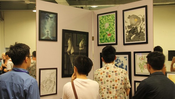 Triễn lãm nghệ thuật nước ngoài 2019 tại Đà Nẵng sẽ diễn ra từ ngày 2/11 tới