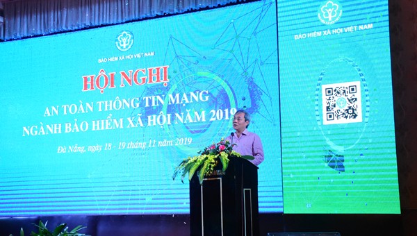 Hội nghị An toàn thông tin mạng Ngành BHXH 2019 diễn ra tại Đà Nẵng