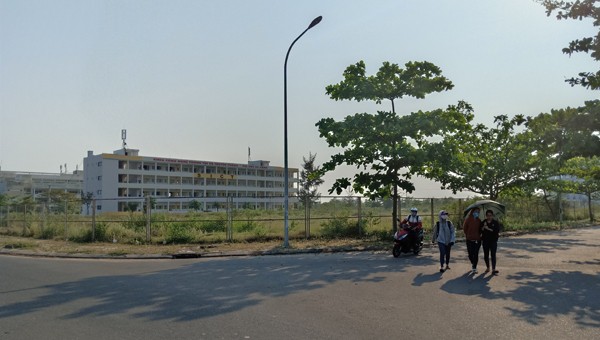 Dự án Khu đô thị Đại học Đà Nẵng