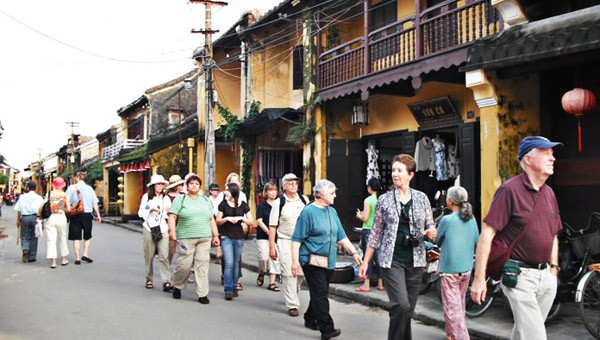 Quảng Nam vẫn là điểm đến an toàn cho du khách 