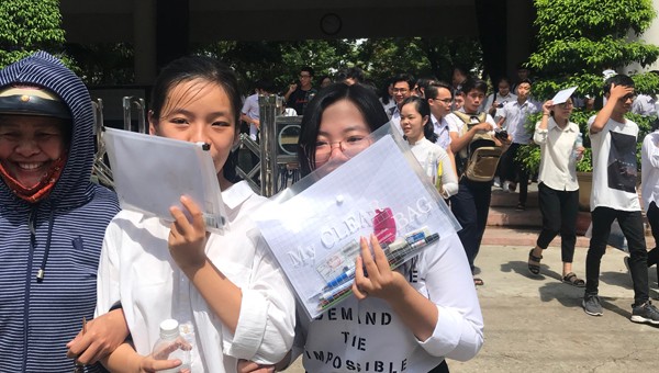 Học sinh lớp 12  tại Đà Nẵng được nghỉ học 
